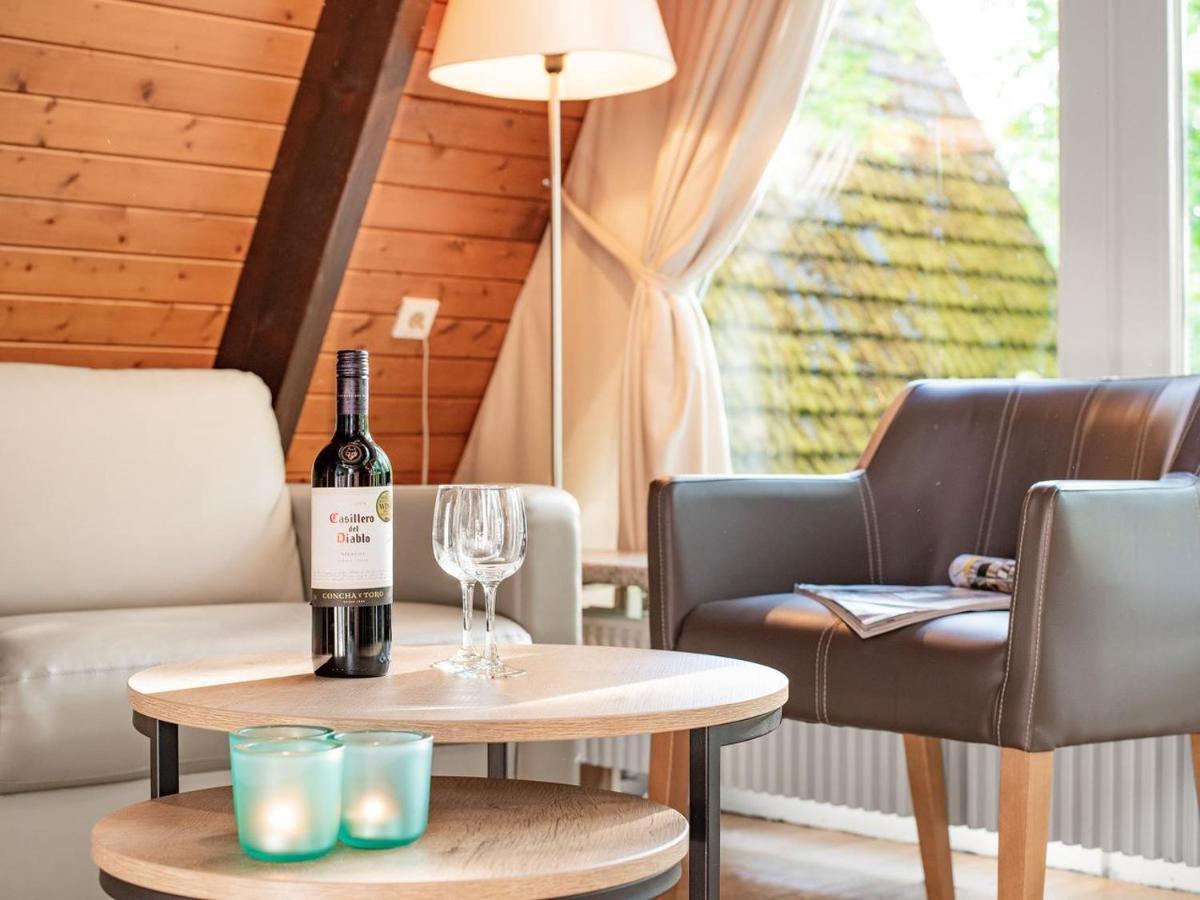 Landal Wirfttal Hotell Stadtkyll Eksteriør bilde