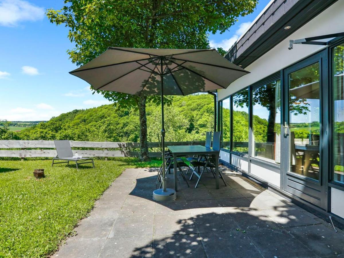 Landal Wirfttal Hotell Stadtkyll Eksteriør bilde